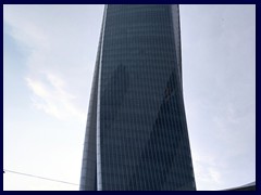 Generali Tower, Tre Torri 01