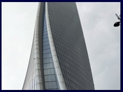 Generali Tower, Tre Torri 02