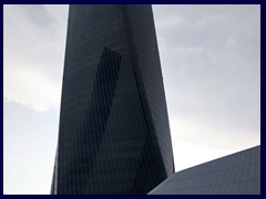 Generali Tower, Tre Torri 05