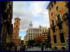 Murcia City Centre 013 - Plaza de Santo Domingo