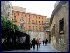 Murcia City Centre 048 - Cathedral and Palacio Episcopal