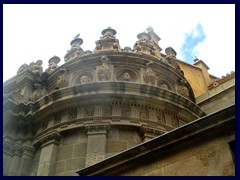 Murcia City Centre 051 - Catedral de Santa Maria (Cathedral of St Mary of Murcia)