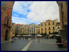 Murcia City Centre 052 - Plaza Cardenal Belluga