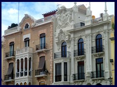 Murcia City Centre 054  - Plaza Cardenal Belluga