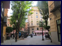 Murcia City Centre 077 - Plaza de Santa Catalina