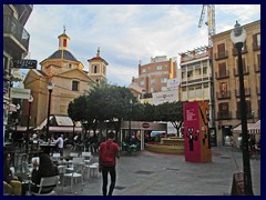 Murcia City Centre 086 - Plaza de las Flores