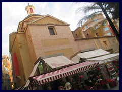 Murcia City Centre 091 - Plaza de las Flores