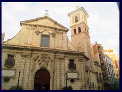 Murcia City Centre 094 - Jesus Christ Church