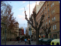 Murcia City Centre 125 - Casa de los Nueve Pisos (House of the Nine Floors)