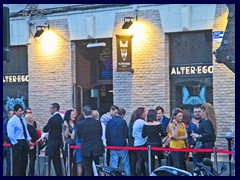 Murcia City Centre 126 - Alter Ego nightclub. Murcia has a vibrant nightlife!