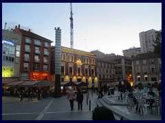 Murcia City Centre 139 - Plaza Julian Romea