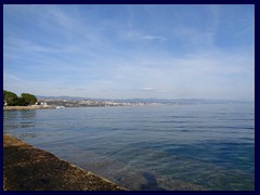 Slatana Beach, Kvarner Bay