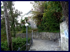 The Franz Joseph I Promenade, Opatija