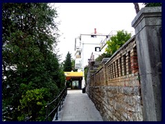 The Franz Joseph I Promenade, Opatija