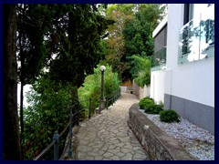 The Franz Joseph I Promenade, Opatija