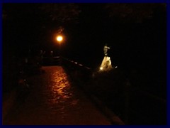 Opatija by night 19- Maiden with the Seagull
