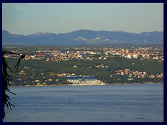 Rijeka skyline from Opatija 12