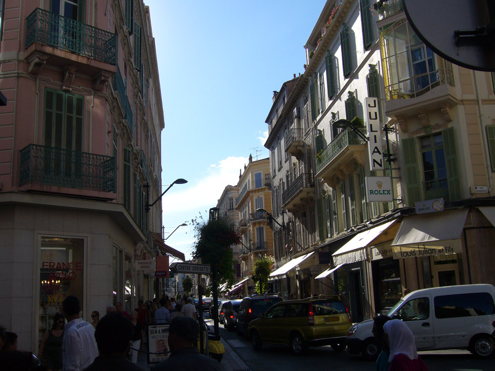 World Travel Images - Cote d Azur - Cannes