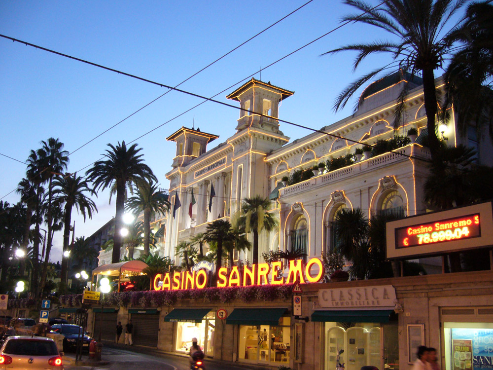 World Travel Images - Italy - San Remo