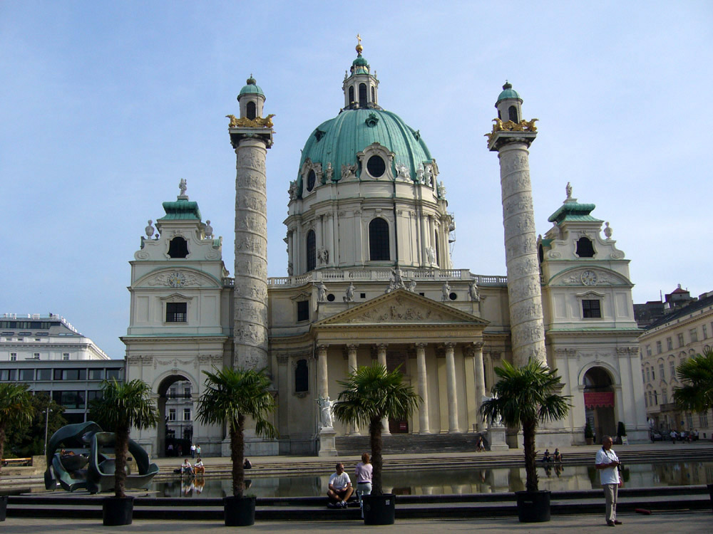 World Travel Images - Vienna - Innere Stadt - City Center