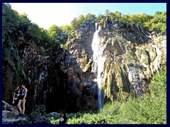 Plitvice Lakes National Park 030 - The Great Waterfall