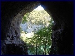 Plitvice Lakes National Park 050 - Supljara Cave