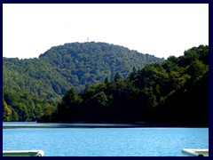 Plitvice Lakes National Park 099- Boat, Lake Kozjak