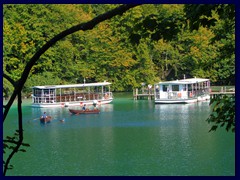 Plitvice Lakes National Park 106- Boat, Lake Kozjak