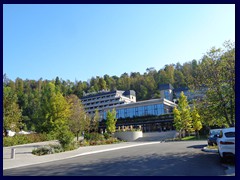 Postojna Caves 01 - Hotel Jama