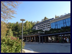 Postojna Caves 02 - Hotel Jama