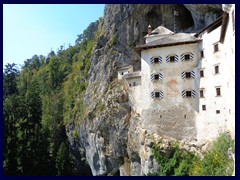 Predjama Castle 12