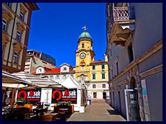 City Clock Tower 3