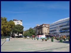 Rijeka 153- Ivana Klobucarica Square