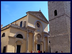 The Church of the Assumption and the Leaning Tower 1