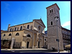 The Church of the Assumption and the Leaning Tower 2