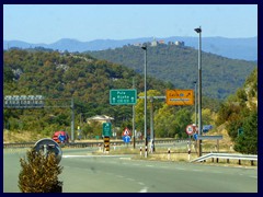 Approaching Rijeka from Zagreb 02