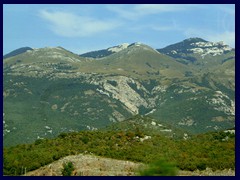 Approaching Rijeka from Zagreb 05