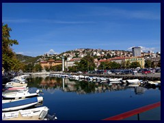 Rijeka skyline from city center 03