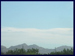 Road Murcia - Valencia 03 - Mountains in Murcia province