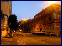 Prati district by night 001