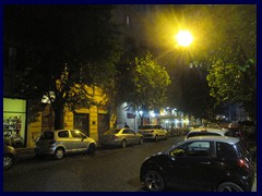 Prati district by night 009