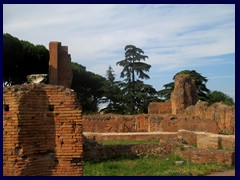 Palatine Hill, Forum Romanum