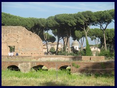 Palatine Hill, Forum Romanum