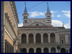 Piazza di San Giovanni in Laterano (St. John in Lateran square)