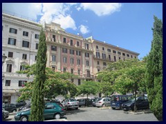 Piazza di San Giovanni in Laterano 