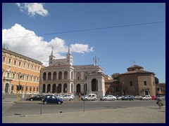 Piazza di San Giovanni in Laterano 