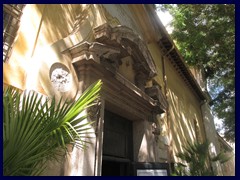 St Clemens Church, Via di San Giovanni in Laterano