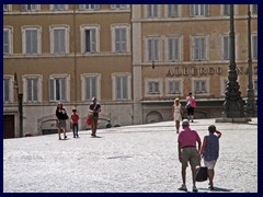 Piazza Colonna 