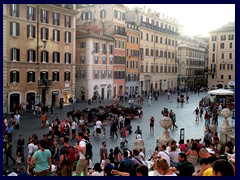 Piazza di Spagna 013