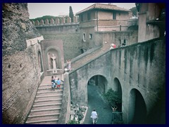 Castel Sant 'Angelo.